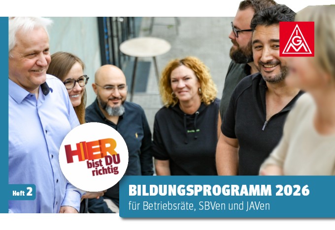 Bildungsprogramm 2026