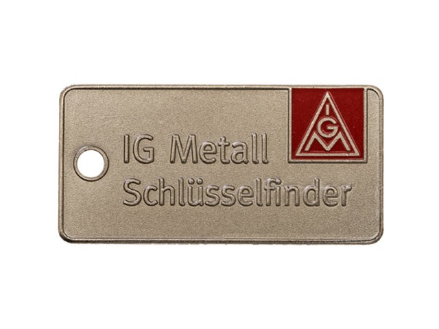IG Metall-Schlüsselfinder