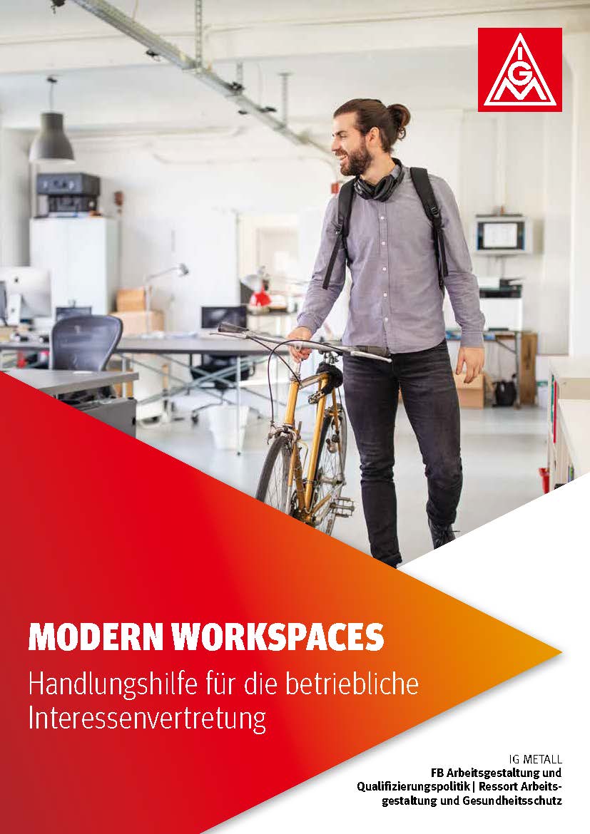 Modern Workspaces 