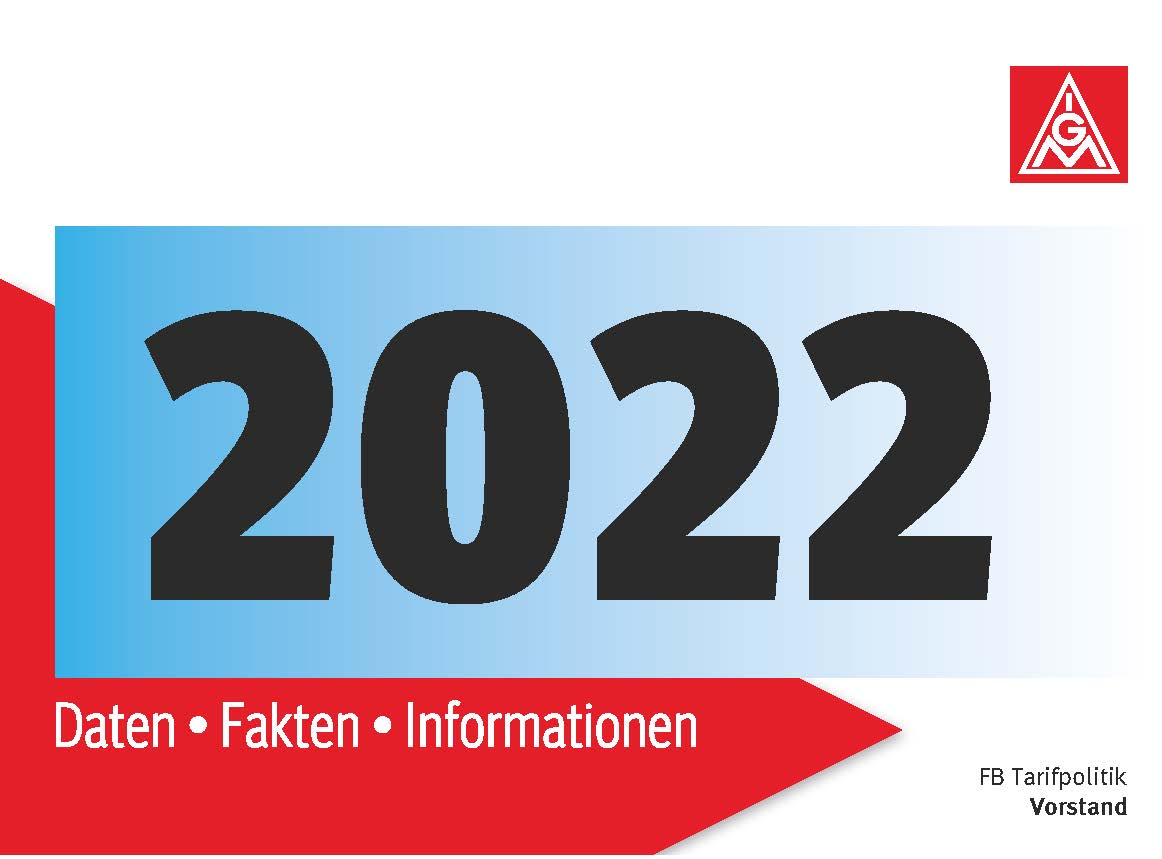 Daten-Fakten-Informationen 2022